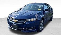 2014 Chevrolet Impala LS
