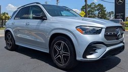 2025 Mercedes-Benz GLE-Class GLE 350 4MATIC