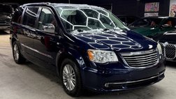 2014 Chrysler Town and Country 30th Anniversary