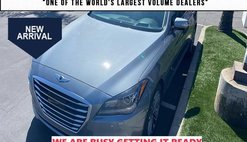 2015 Hyundai Genesis 3.8L