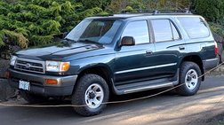 1997 Toyota 4Runner Base