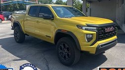 2023 GMC Canyon Elevation