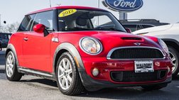 2012 MINI Cooper Hardtop S