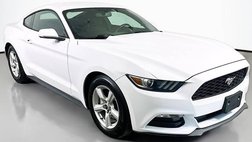 2015 Ford Mustang V6