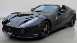2022 Ferrari 812 GTS Base