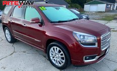 2015 GMC Acadia Denali