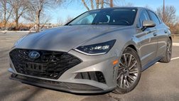 2020 Hyundai Sonata Limited