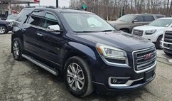 2016 GMC Acadia SLT-2