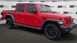 2020 Jeep Gladiator Sport Altitude