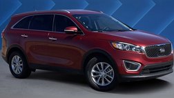 2016 Kia Sorento LX