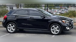 2019 Mercedes-Benz GLA-Class GLA 250 4MATIC
