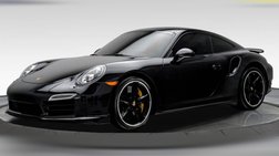 2014 Porsche 911 Turbo S