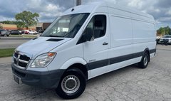 2008 Dodge Sprinter 2500