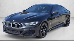 2020 BMW 8 Series 840i xDrive Gran Coupe