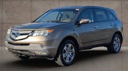 2007 Acura MDX SH-AWD w/Tech