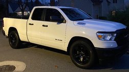 2019 Ram Ram Pickup 1500 Tradesman