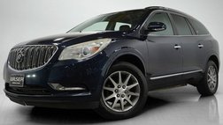 2015 Buick Enclave Leather