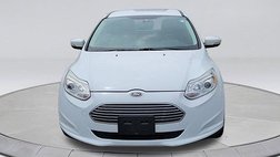 2016 Ford Focus Electric