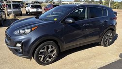 2021 Kia Sportage EX