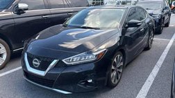 2023 Nissan Maxima 3.5 Platinum