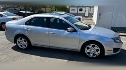 2011 Ford Fusion SE