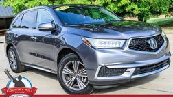 2018 Acura MDX Base