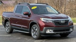 2019 Honda Ridgeline RTL-E