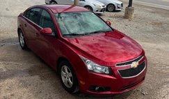 2013 Chevrolet Cruze 1LT Auto