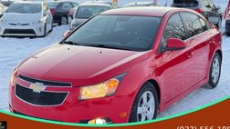 2014 Chevrolet Cruze 1LT Auto