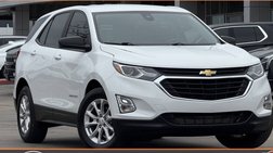 2021 Chevrolet Equinox LS