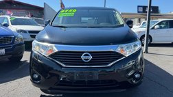 2016 Nissan Quest SV