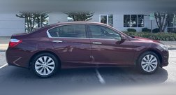 2014 Honda Accord Touring