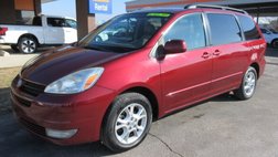 2005 Toyota Sienna XLE AWD