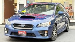 2015 Subaru WRX Limited