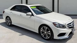 2014 Mercedes-Benz E-Class E 350