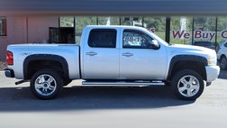 2012 Chevrolet Silverado 1500 LTZ