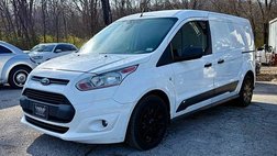 2017 Ford Transit Connect XLT