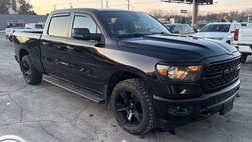 2023 Ram Ram Pickup 1500 Big Horn