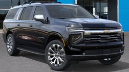 2026 Chevrolet Suburban Shield Premier