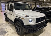 2023 Mercedes-Benz G-Class G 550