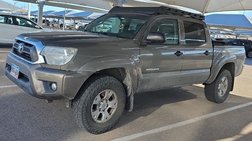 2012 Toyota Tacoma V6