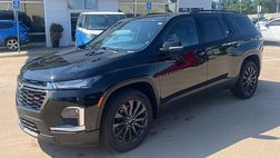 2022 Chevrolet Traverse RS