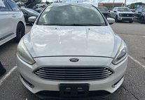 2016 Ford Focus Titanium
