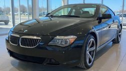 2007 BMW 6 Series 650i