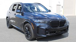 2024 BMW X5 xDrive40i