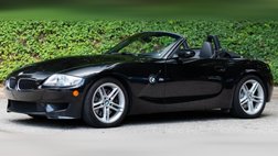 2006 BMW Z4 M Base