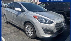 2016 Hyundai Elantra GT Base