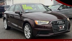 2015 Audi A3 2.0T quattro Premium Plus