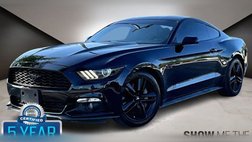 2017 Ford Mustang Base