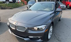 2012 BMW 3 Series 328i